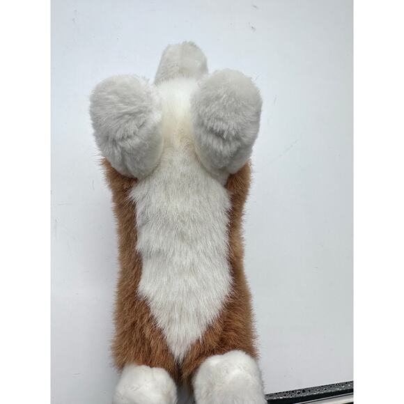 Douglas Louie Corgi Puppy Dog Plush Toy Stuffed Animal Welsh 2022 10" Elizabeth - Picture 5 of 16